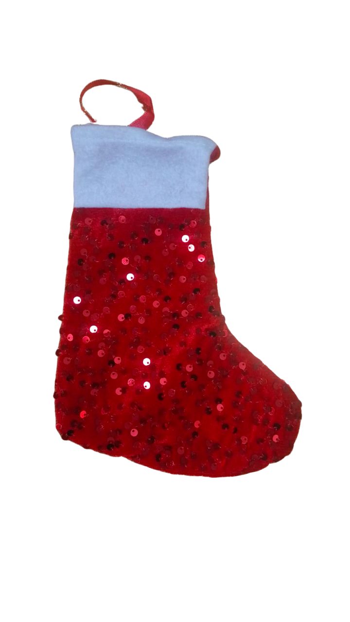 BOTA NATAL C/PAETE 23CM